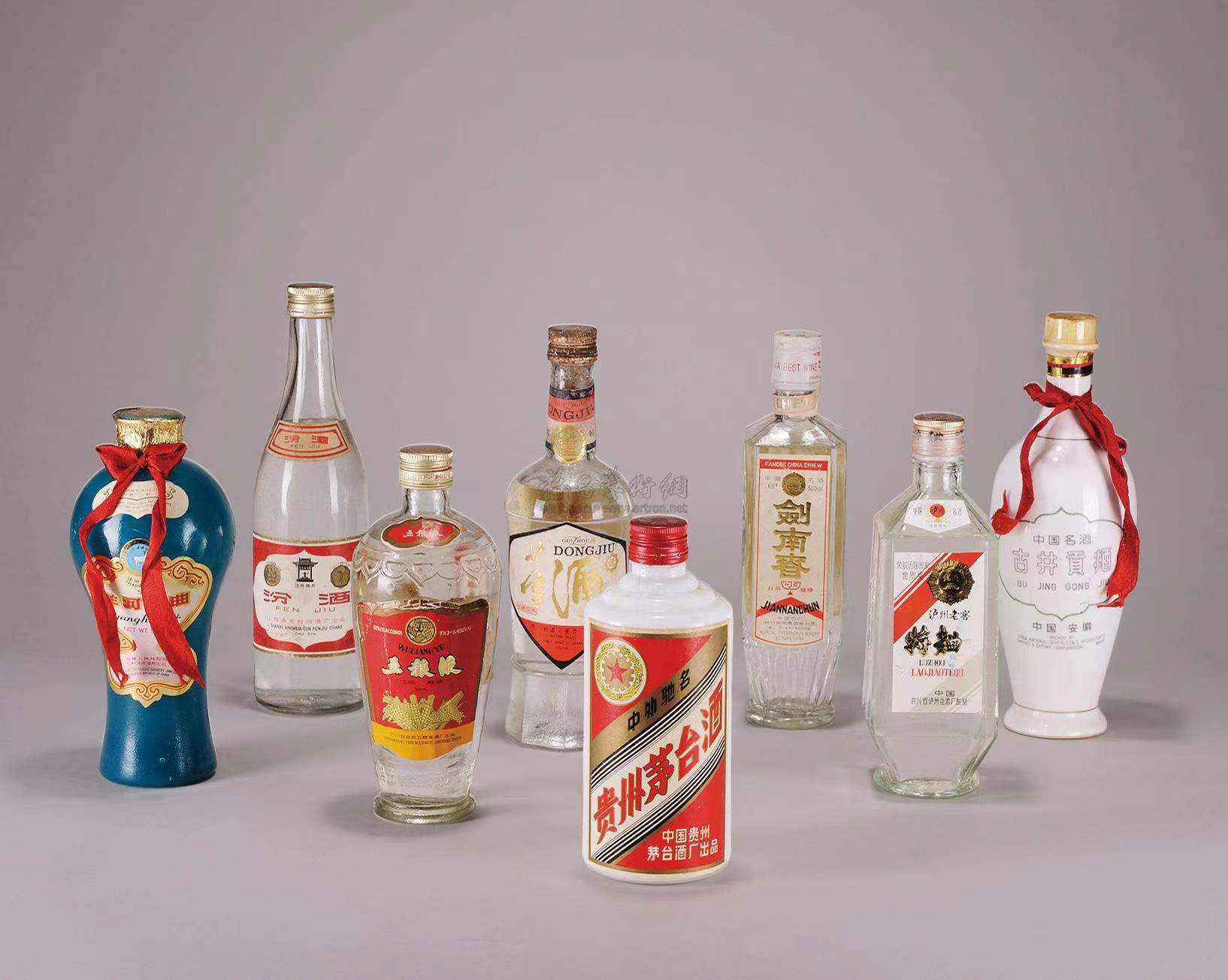 尉氏茅台酒回收